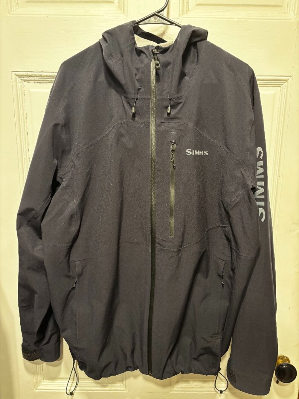Simms Vapor Elite Rain Jacket